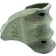 FAB Defense Magazine Well Grip for AR 15/M4/M16, OD Green, FX-MWGG