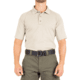 First Tactical Performance Short Sleeve Polo - Mens, Silver Tan, 3XL, 112509-065-3XL