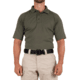 First Tactical Performance Short Sleeve Polo - Mens, Regular, OD Green, 5XL, 112509-830-5XL-R