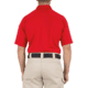 First Tactical Performance Short Sleeve Polo - Mens, Regular, Red, 5XL, 112509-400-5XL-R