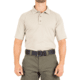 First Tactical Performance Short Sleeve Polo - Mens, Regular, Silver Tan, 5XL, 112509-065-5XL-R