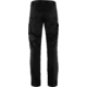 Fjallraven Vidda Pro Trouser - Mens, Regular Inseam, Black, 56/Regular, F87177-550-56/R