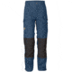 Fjallraven Vidda Trousers - Kid's, 116 cm Waist, Uncle Blue, F80592-520-116