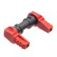 Fortis Manufacturing SS FIFTY 50/90 Degree AR Safety Selector, Red, SS-50-RED