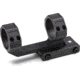 Gideon Optics LPVO Scope Mount., 30mm, Black, Anodized, 30 mm, GOMNT30