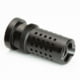 Griffin Armament Taper Mount Tactical Barrel Compensator .30 Cal 5/8x24, Black, TMTC305824