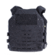 High Speed Gear CORE Plate Carrier, Black, Large, 40PC13BK