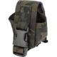 High Speed Gear HSGI Frag Grenade MOLLE Pouch, MultiCam Black, 12FG00MB