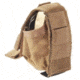 High Speed Gear HSGI Frag Single Grenade Pouch, Coyote Brown 12FG00CB