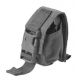 High Speed Gear HSGI Frag Grenade MOLLE Pouch, Wolf Gray, 12FG00WG