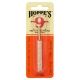 Hoppe's 9 Cleaning Swab, 17 HMR, .204 Caliber, Rifle, 1325