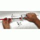 Hornady Bullet Comparator Set With 6 Inserts for Precision Measurement .224-.308 Diameter B234