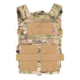  HRT Tactical Gear RAC Plate Carrier, Multicam, 10x12, HRT-RAC001-LE-MC