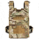  HRT Tactical Gear RAC Plate Carrier, Multicam, 10x12, HRT-RAC001-LE-MC