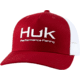 HUK Performance Fishing Performance Fishing Trucker - Mens, Scarlet Blaze, 1US, H3000515-621-1