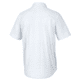 HUK Performance Fishing Tide Point Short Sleeve Shirt - Mens, White, 2XL, H1500171-100-XXL