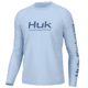 HUK Performance Fishing Vented Pursuit - Mens, Ice Water, XL, H1200524-476-XL