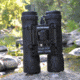 Humvee Compact Rubber Binocular - 12 X 25 - HMV-B-12X25B