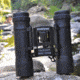 Humvee Compact Rubber Binocular - 12 X 25 - HMV-B-12X25B