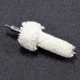 J. Dewey MP-16  M16/AR15 Cotton Chamber Mop, White, n/a MP-16