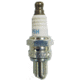 Jiffy 2-Cycle Spark Plug for Jiffy Eng and 2 HP Tecumseh Eng, White, Small, 4002