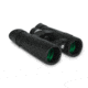 Konus Mission 10x42 mm Open Bridge BAK-4 Roof Prisms Binocular, Black/Green, 2271