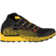 La Sportiva Cyklon Running Shoes - Men's, Black/Yellow, 41, Medium, 46W-999100-41