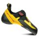 La Sportiva Skwama Climbing Shoes - Men's, Black/Yellow, 42, Medium, 10S-BY-42