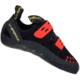 La Sportiva Tarantula Climbing Shoes - Mens, Black/Poppy, 42.5, Medium, 30J-999311-42.5