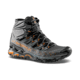 La Sportiva Ultra Raptor II Mid GTX Hiking Shoes - Mens, Carbon/Hawaiian Sun, 43, 34B-900208-43