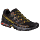 La Sportiva Ultra Raptor II Running Shoes - Mens, Black/Yellow, 46, 46M-999100-46