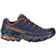 La Sportiva Ultra Raptor II Running Shoes - Womens, Denim/Rouge, 38.5, 46O-628407-38.5