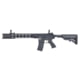 Lancer Tactical Gen 2 ProLine M4 SPR Interceptor Airsoft AEG Rifle, Black, LT-25B-G2-ME