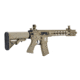 Lancer Tactical Gen 2 ProLine M4 SPR Interceptor Airsoft AEG Rifle, Tan, LT-25T-G2-ME