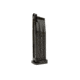 Lancer Tactical Knightshade 28 Round Hi-Capa Green Gas Magazine, Black, LTX-6B-MAG