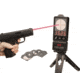 Laser Ammo LaserPET II Electronic Training Target, 9mm SureStrike Red Laser Cartridge, LA-PETII-9MC