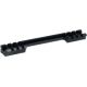 Leapers UTG Remington 700 Picatinny Steel Scope Mount, Long Action, Black, MNT-RM700