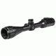 Leapers UTG 3-9x40 1in Hunter Scope,AO,36-color Mil-dot, Airgun Rings, _x000D_ SCP-U394AOIED