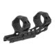 Leapers UTG ACCU-SYNC 34mm High Profile 50mm Offset Picatinny Rings, Black, AIR42250