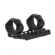 Leapers UTG ACCU-SYNC 34mm High Profile 50mm Offset Picatinny Rings, Black, AIR42250