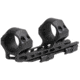 Leapers UTG ACCU-SYNC QR Cantilever Mount, 30mm, High Profile, 50mm Offset, Black, AIR32250Q