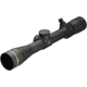 Leupold VX-3HD 2.5-8x36mm Rifle Scope, 1 in Tube, Second Focal Plane, Black, Matte, Non-Illuminated Duplex Reticle, MOA Adjustment, 180616