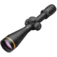 Leupold VX-5HD 3-15x56mm Rifle Scope, 30 mm Tube, Second Focal Plane, Black, Matte, Red FireDot 4 Fine Reticle, Mil Rad Adjustment, 175834