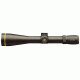 Leupold VX-5HD 3-15x56mm Rifle Scope, 30 mm Tube, Second Focal Plane, Black, Matte, Red FireDot Duplex Reticle, MOA Adjustment, 171390