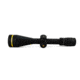 Leupold VX-5HD 3-15x56mm Rifle Scope, 30 mm Tube, Second Focal Plane, Black, Matte, Red FireDot 4 Fine Reticle, Mil Rad Adjustment, 175834