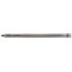 Luth-AR .223 Rem Fluted Threaded Bull Barrel, 18 in, Rifle, 1-9 Twist, 1/2 x 28, Silver, BL-B18FT