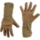 MIL-TEC Long Fire-Resistant Action Gloves, Coyote, Large, 12520105-904