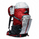 Mountain Hardwear AMG 75L Backpack, Alpine Red, Small/Medium, 1882261675-Alpine Red-S/M