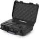 Nanuk 909 Case with Foam for Glock, 12.64in, Black, Small, 909S-080BK-0J0-17333