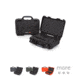 Nanuk 909 Case with Foam for Glock, Black, Graphite, Olive, Orange, Silver, Tan